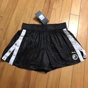 FENTY PUMA TEAR AWAY SHORTS MEDIUM